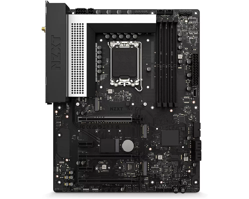 Дънна платка NZXT N7 Z790 Socket 1700, DDR5 3