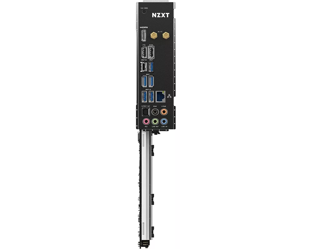 Дънна платка NZXT N7 Z790 Socket 1700, DDR5 6