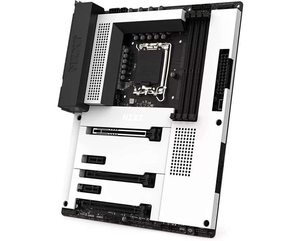 Дънна платка NZXT N7 Z790 Socket 1700, DDR5 4
