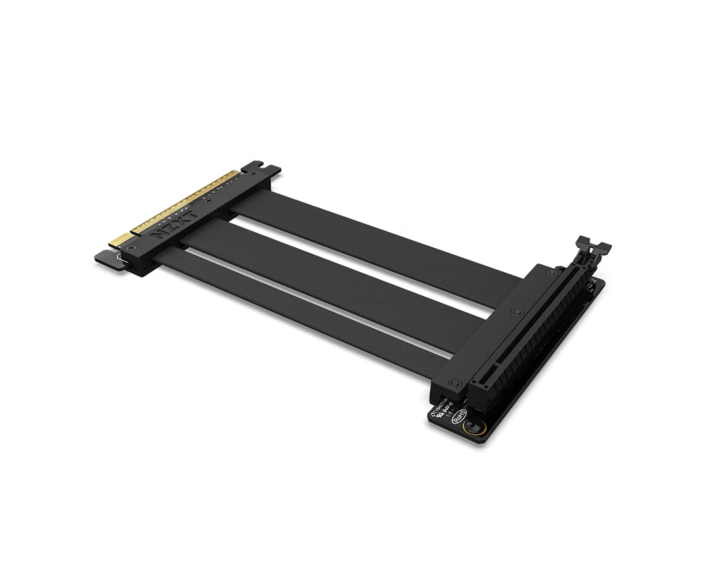 Контролер NZXT Riser Cable 220mm PCI-E x16 4.0 2