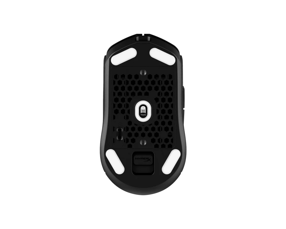 Мишка HP HyperX Pulsefire Haste 2 Wireless Black Gaming Mouse 5