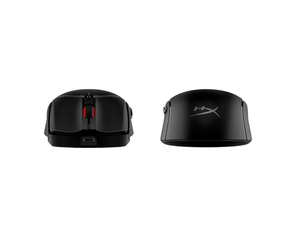 Мишка HP HyperX Pulsefire Haste 2 Wireless Black Gaming Mouse 4