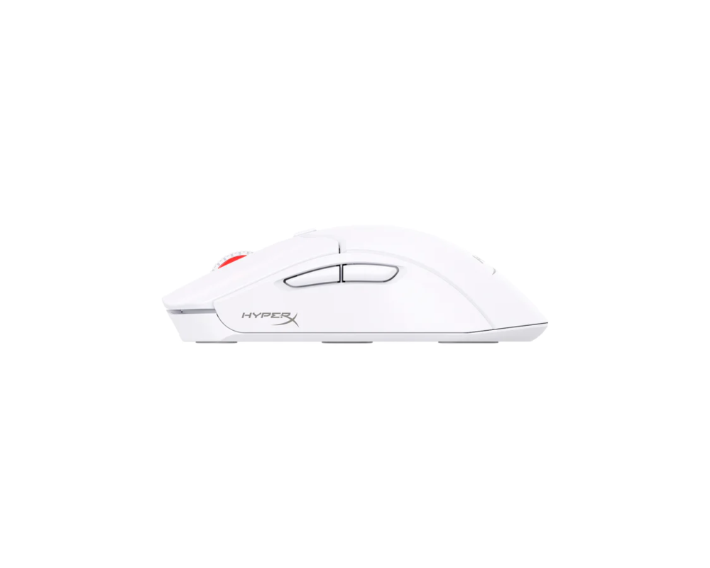 Мишка HP HyperX Pulsefire Haste 2 Wireless White Gaming Mouse 3