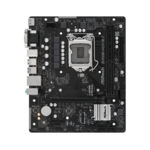 <span>Дънна платка</span> ASRock B560M-HDV/M.2, socket 1200, mATX, PCIe 4.0 <span class='catalog-num-in-name'>B560M-HDV-M2</span> - 