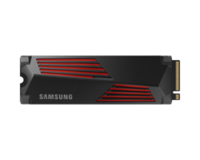  SAMSUNG SSD 990 PRO 2TB M.2 NVMe PCIe 4.0 Heatsink 667586 MZ-V9P2T0CW на топ цена - PIC.bg