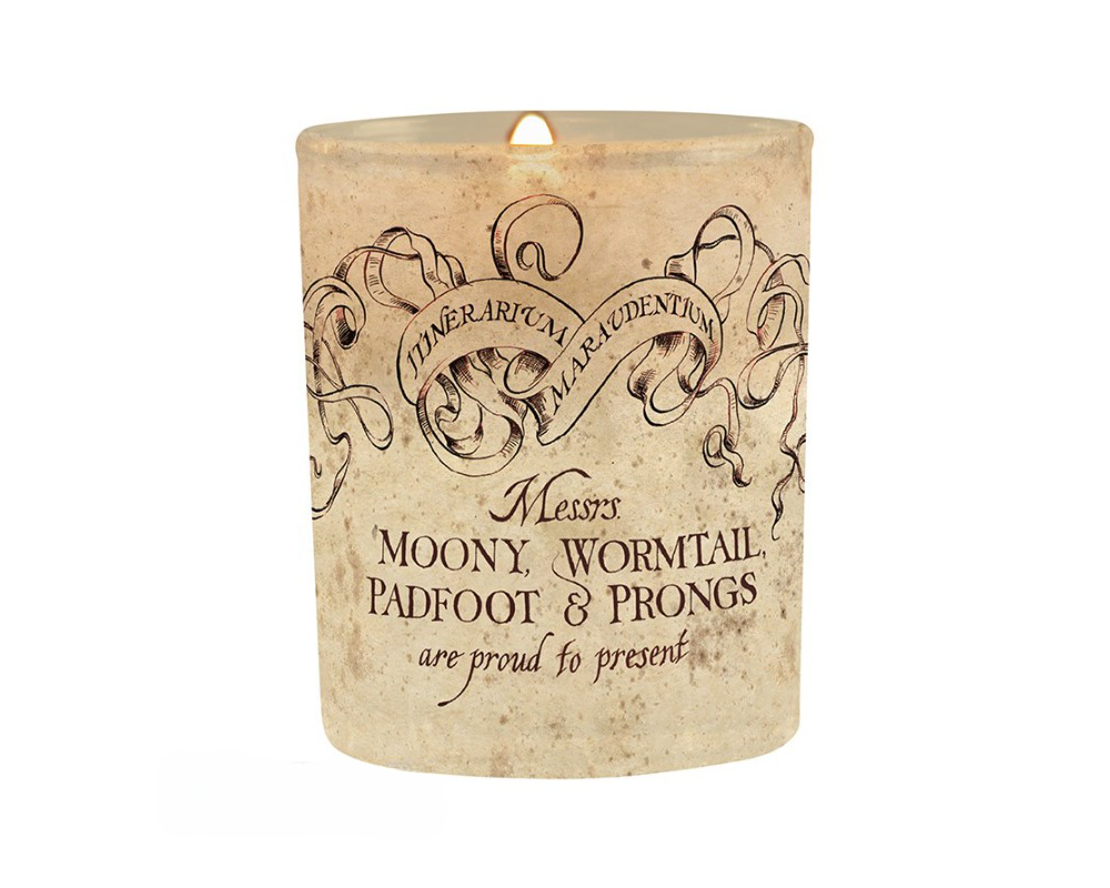 Аксесоар Свещ ABYSTYLE HARRY POTTER, Marauders Map 4