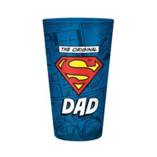  Чаша ABYSTYLE DC Comics THE ORIGINAL &quot;S&quot; DAD, 400ml 667597 ABYSTYLE-TGGVER002 на топ цена - PIC.bg