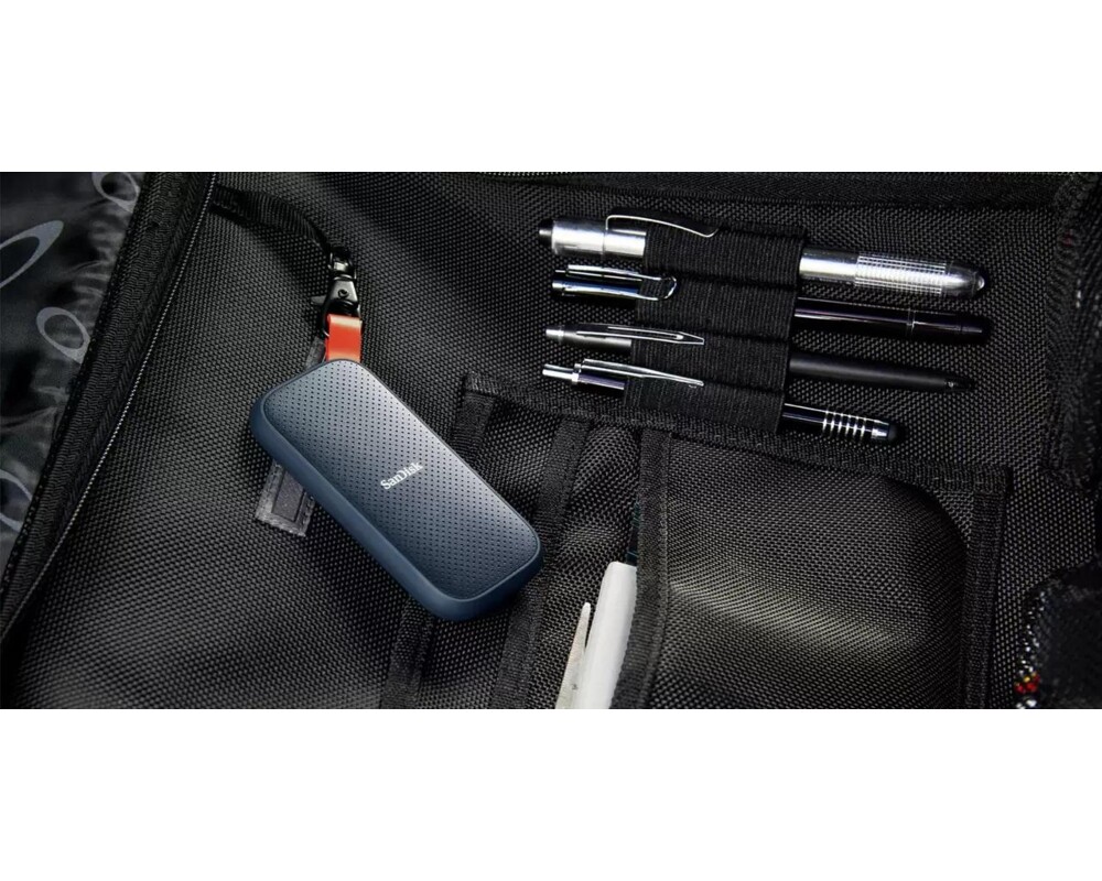SSD SANDISK Portable SSD 2TB USB 3.2 USB-C 8