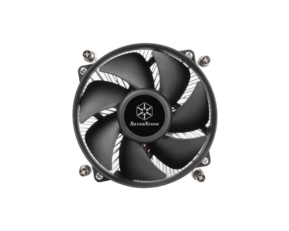 Охладител за процесор SilverStone NT09-1700, LGA1700 3