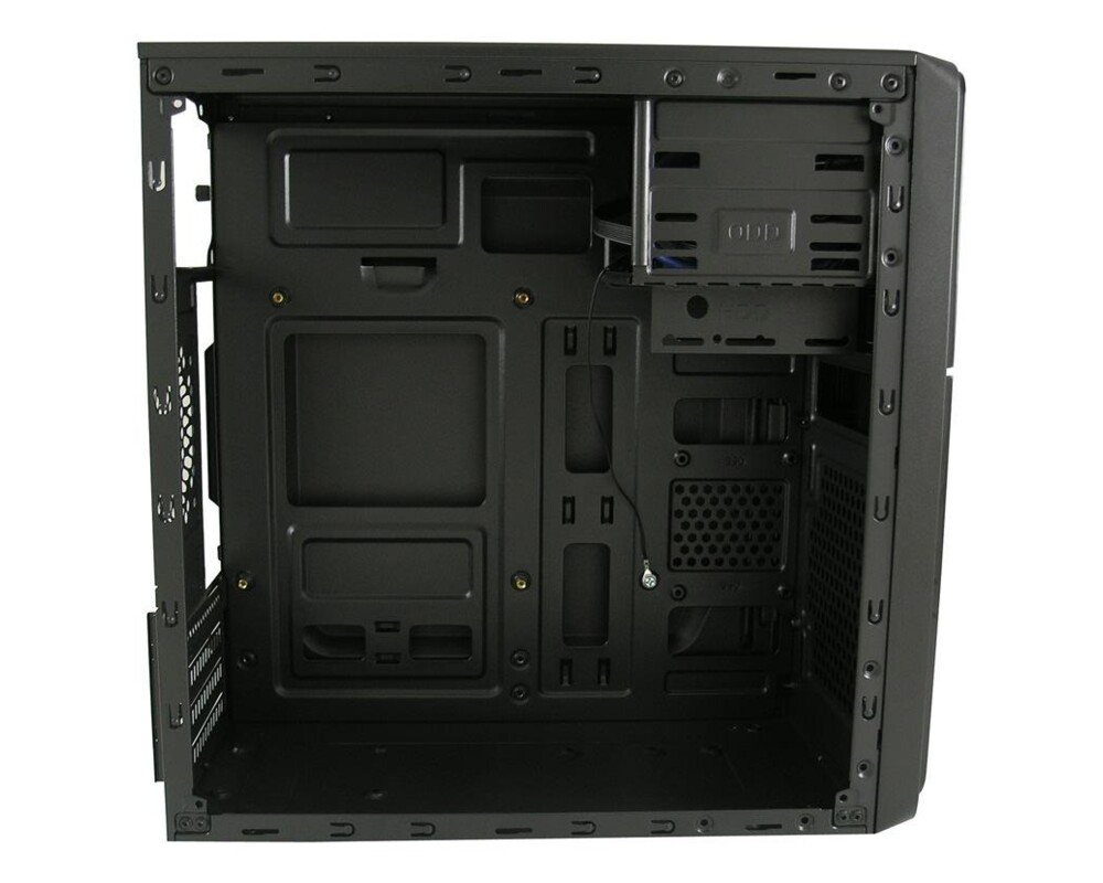 Кутия LC Power LC2015MB-ON, Micro-ATX Tower 4