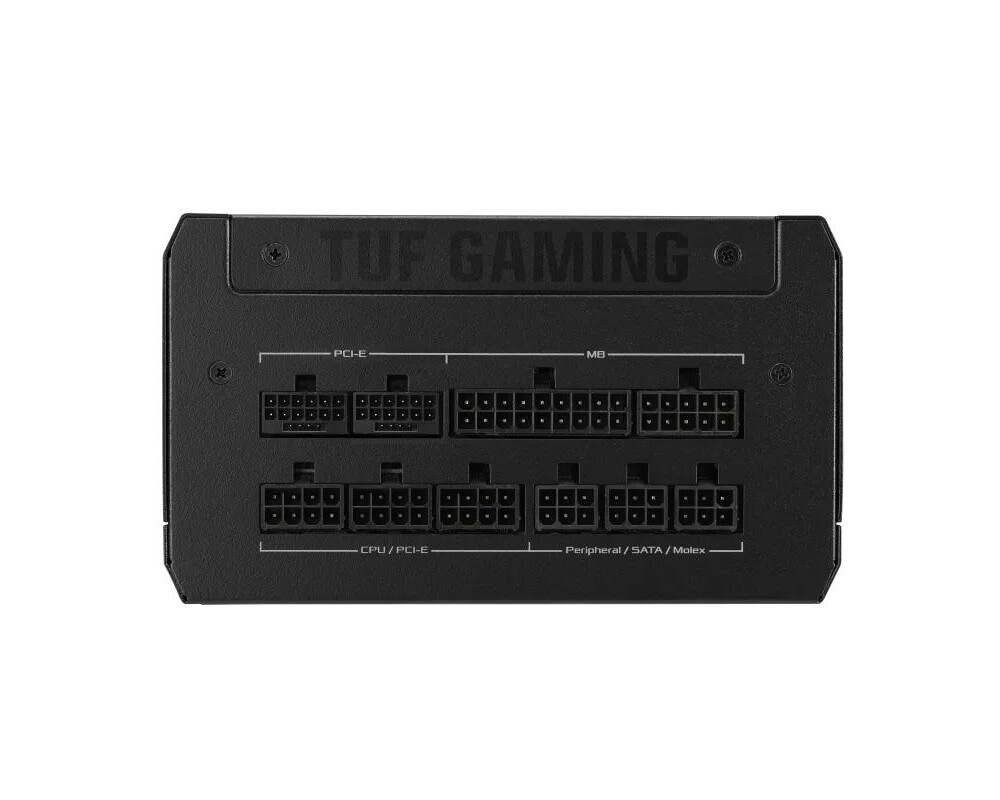 Захранване ASUS TUF Gaming 1200W, 80+ Gold PCIe 5.0, Fully Modular 5