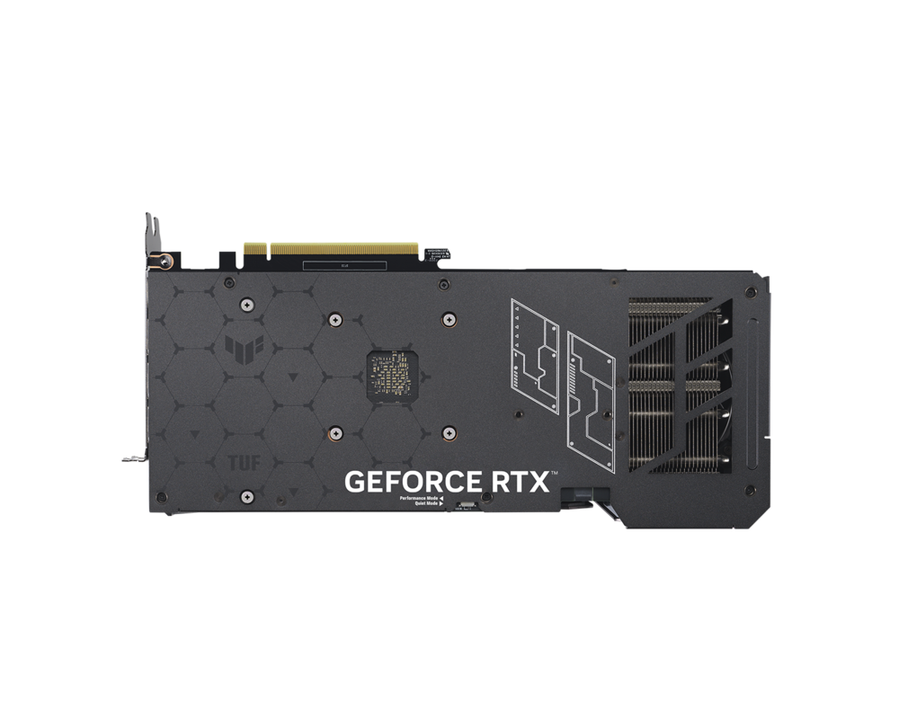 Видеокарта ASUS TUF Gaming GeForce RTX 4060 Ti 8GB GDDR6 OC Edition 5
