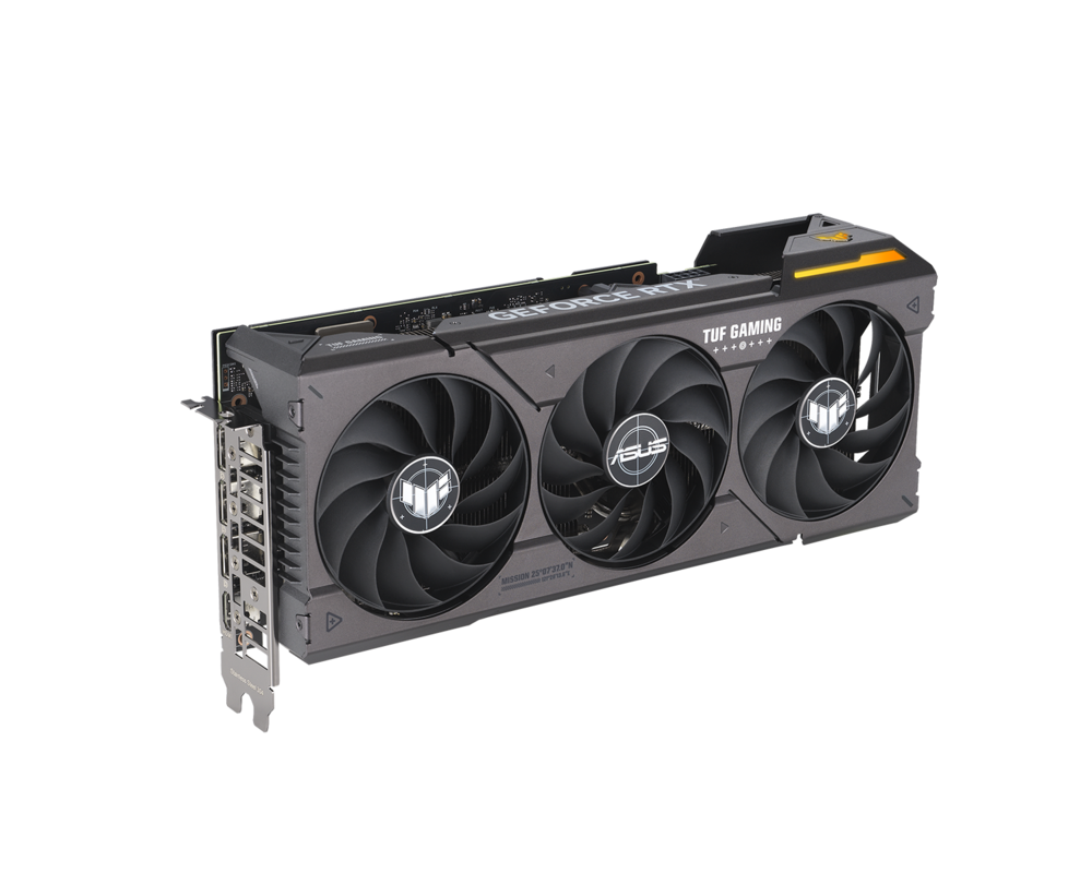 Видеокарта ASUS TUF Gaming GeForce RTX 4060 Ti 8GB GDDR6 OC Edition 2