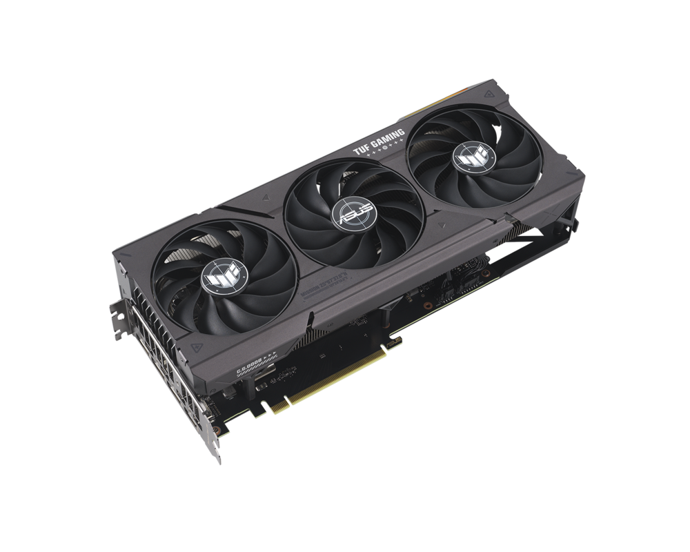 Видеокарта ASUS TUF Gaming GeForce RTX 4060 Ti 8GB GDDR6 OC Edition (Разопакован) 3