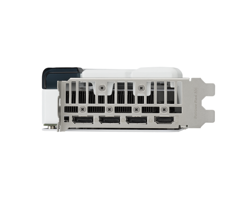 Видеокарта ASUS Dual GeForce RTX 4060 Ti White OC Edition 8GB GDDR6 6