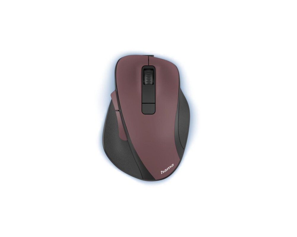 Мишка HAMA Безжична оптична мишка MW-500 Recharge, 173033 2