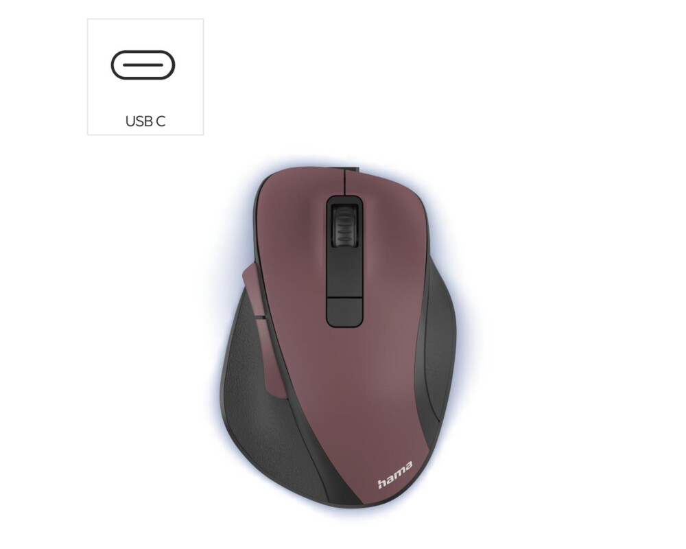 Мишка HAMA Безжична оптична мишка MW-500 Recharge, 173033 4