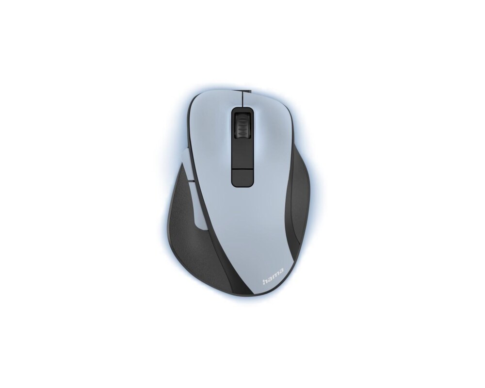 Мишка HAMA Безжична оптична мишка MW-500 Recharge, 173034 2