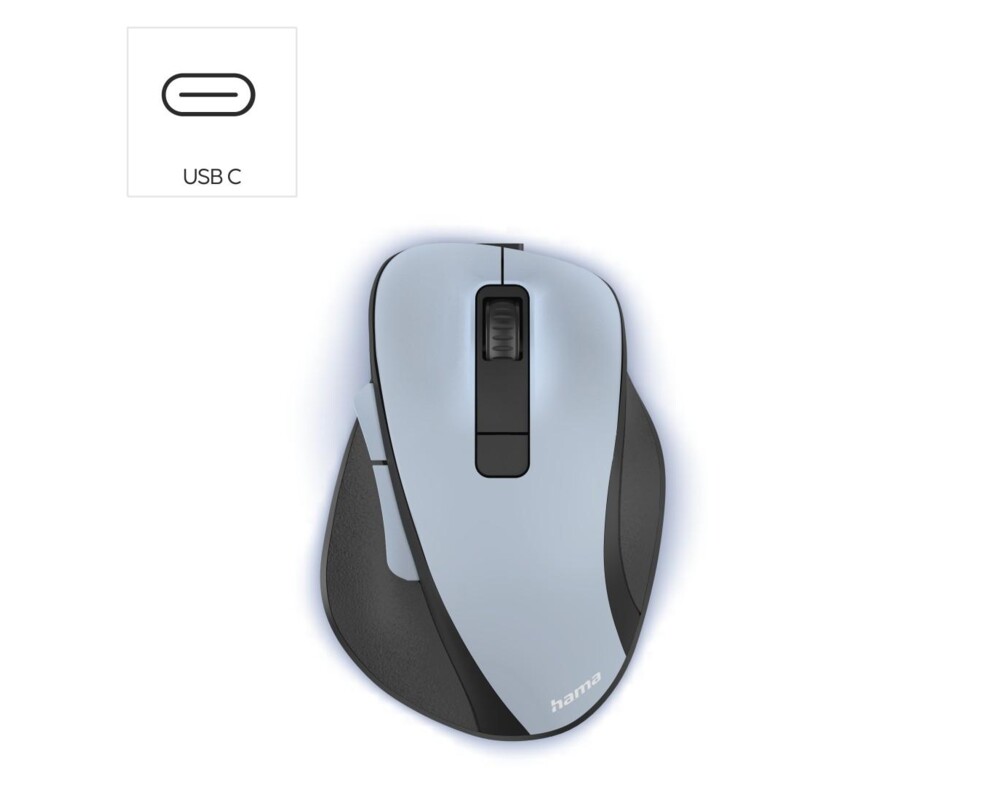 Мишка HAMA Безжична оптична мишка MW-500 Recharge, 173034 3