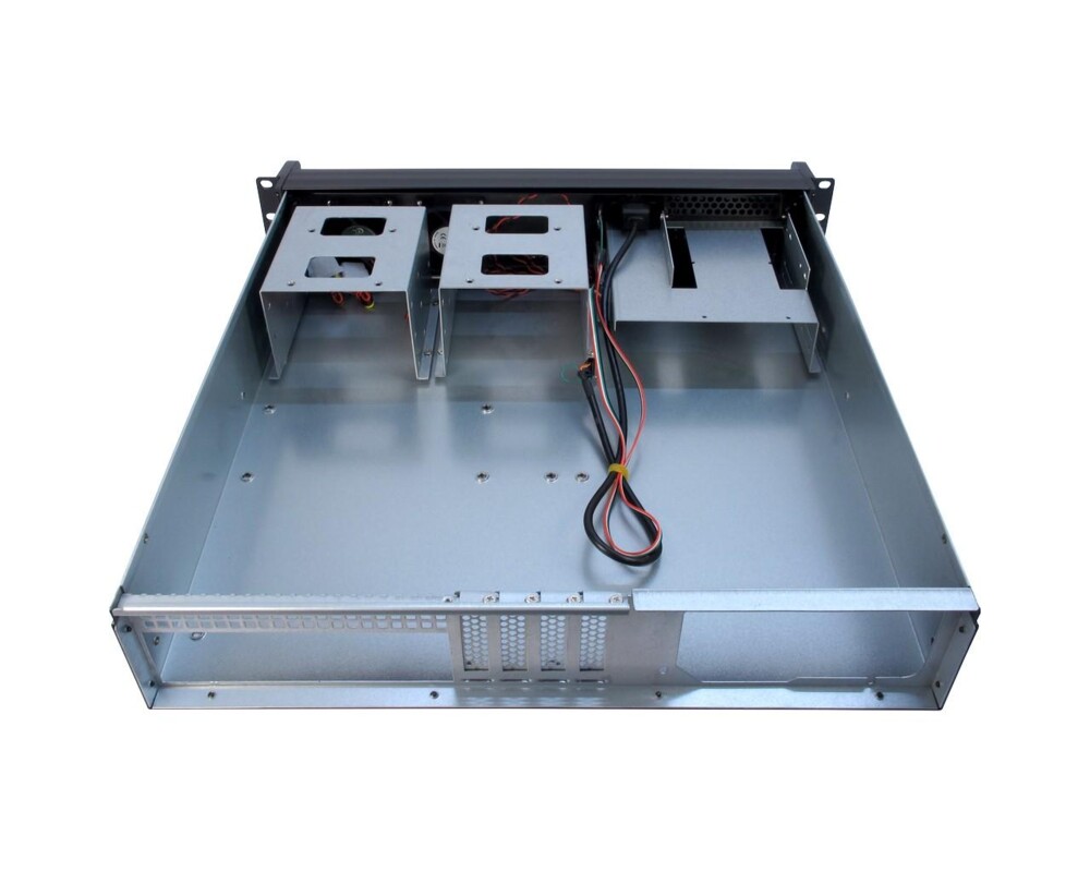 Кутия за сървър InterTech IPC 2U 2098-SK - Classic 19" Rack, Mini ITX, μATX 4