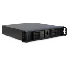  за сървър InterTech IPC 2U 2098-SK - Classic 19&quot; Rack, Mini ITX, μATX 668142 INTER-TECH-CASE-2U-2098 на топ цена - PIC.bg