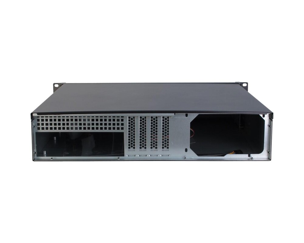 Кутия за сървър InterTech IPC 2U 2098-SK - Classic 19" Rack, Mini ITX, μATX 3