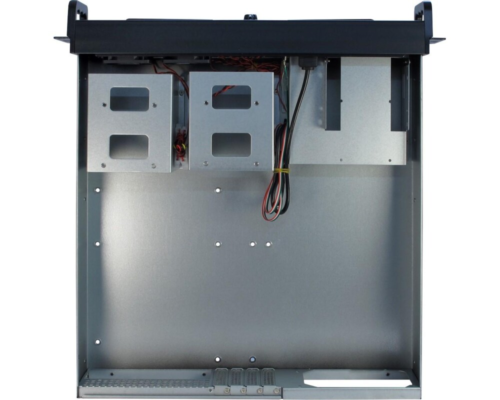 Кутия за сървър InterTech IPC 2U 2098-SK - Classic 19" Rack, Mini ITX, μATX 5