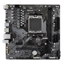  GIGABYTE A620M H socket AM5, DDR5 668144 A620M-H на топ цена - PIC.bg