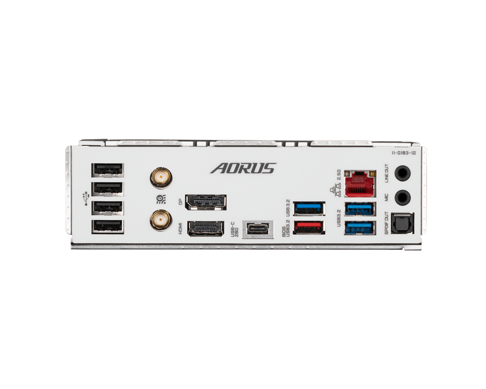 Дънна платка GIGABYTE B760M AORUS ELITE AX DDR5 8