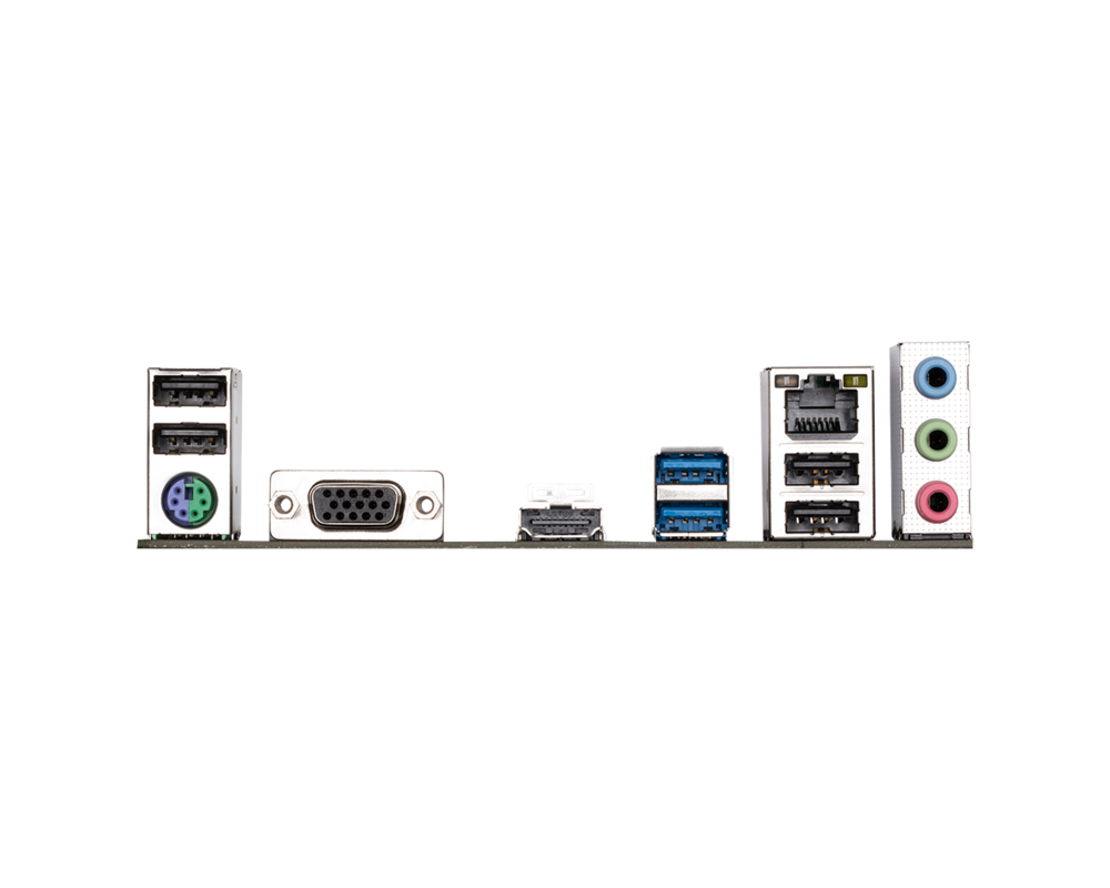 Дънна платка GIGABYTE H510M-H V2, socket 1200 3