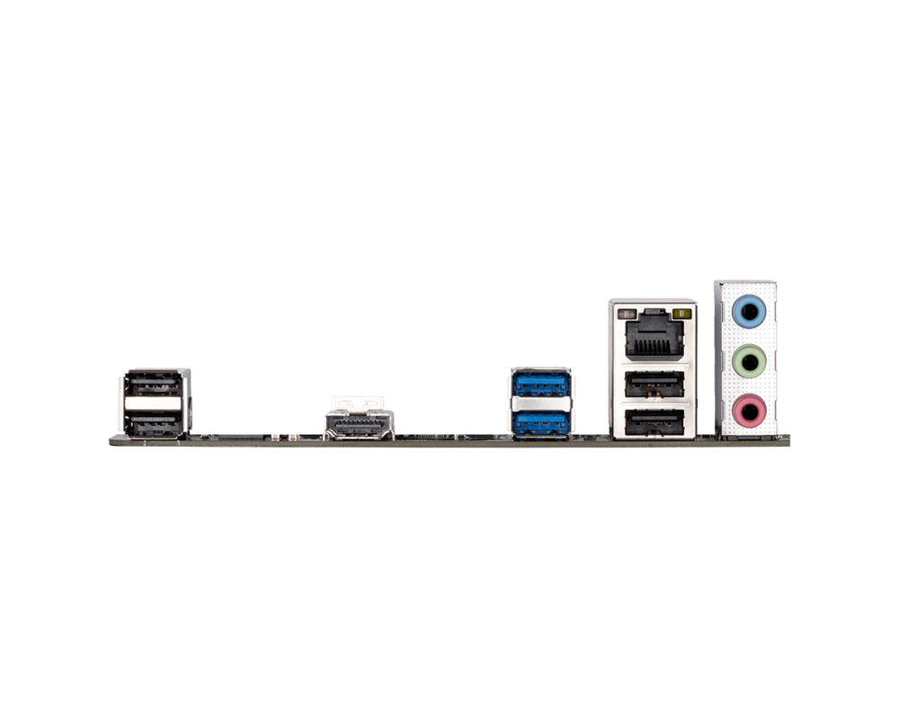 Дънна платка GIGABYTE H510M-K V2, socket 1200 3