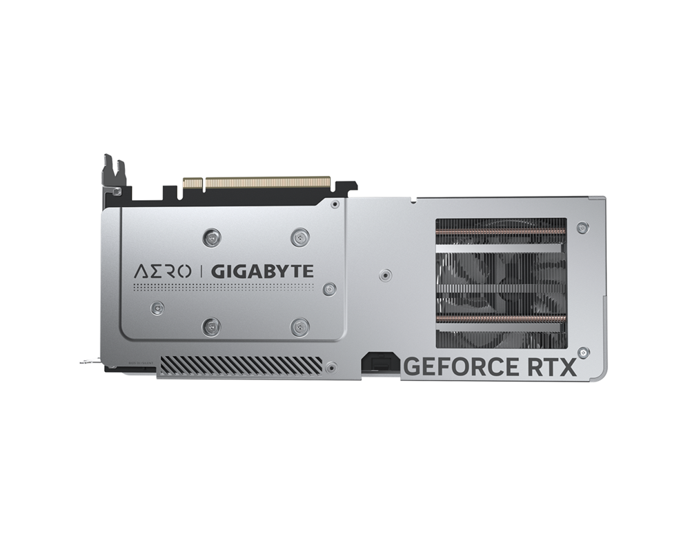 Видеокарта Gigabyte GeForce RTX 4060 AERO OC 8GB GDDR6 4
