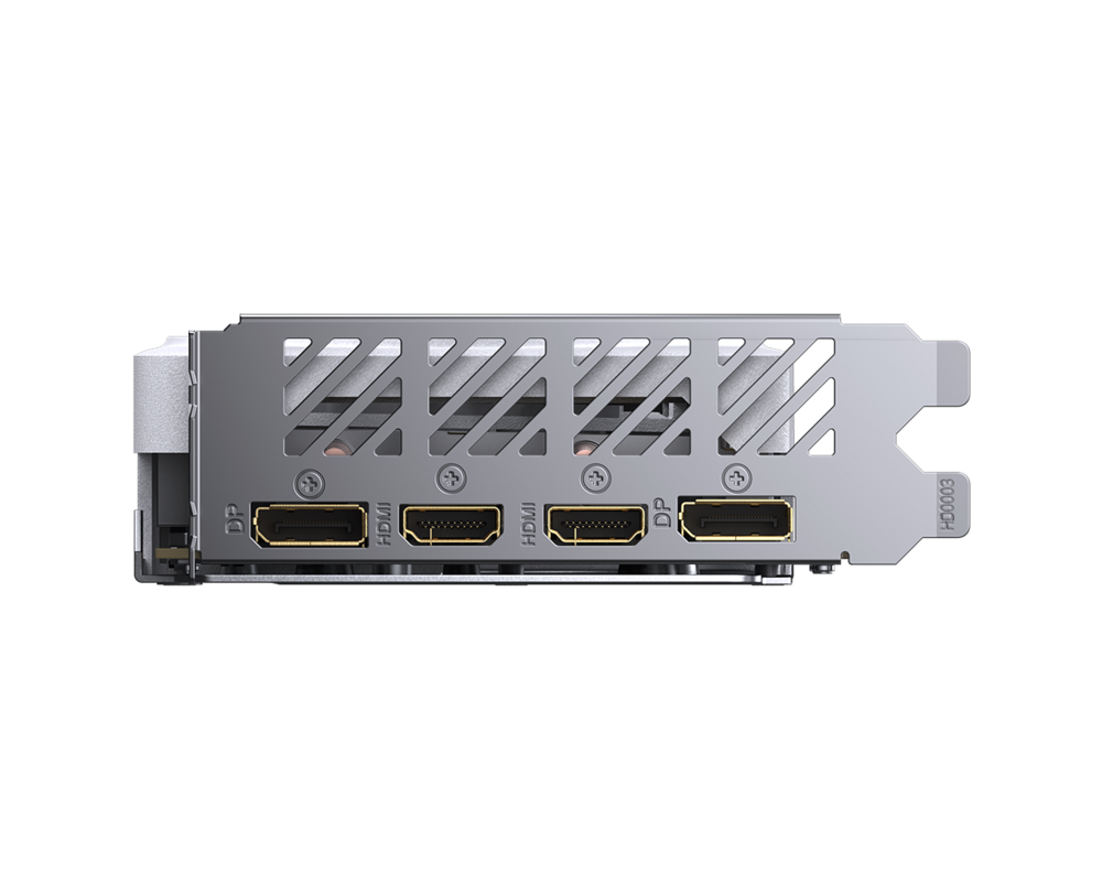 Видеокарта Gigabyte GeForce RTX 4060 AERO OC 8GB GDDR6 6