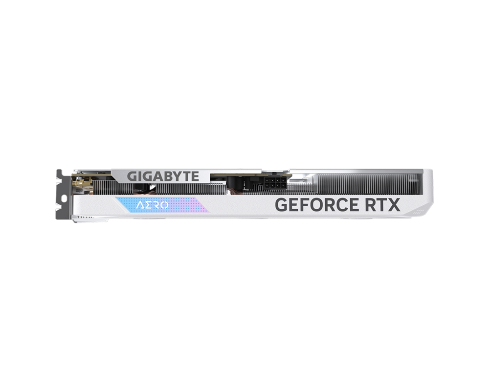 Видеокарта Gigabyte GeForce RTX 4060 AERO OC 8GB GDDR6 5