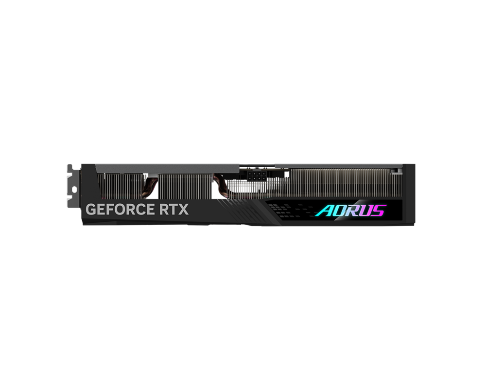 Видеокарта Gigabyte AORUS GeForce RTX 4060 ELITE 8GB GDDR6 7