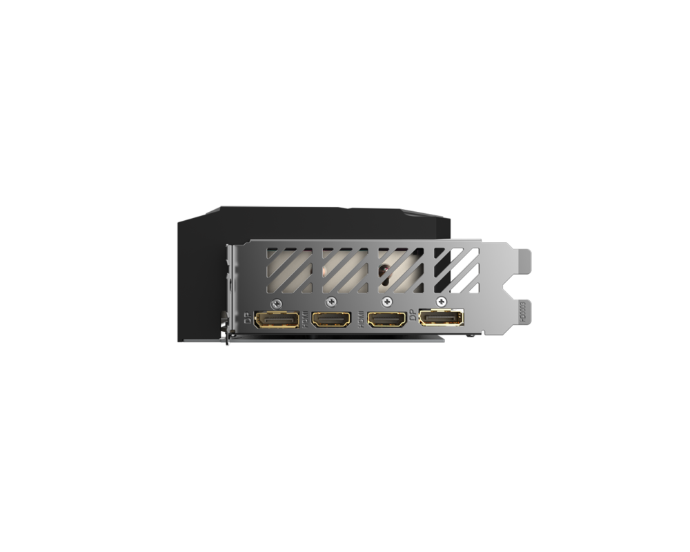 Видеокарта Gigabyte AORUS GeForce RTX 4060 ELITE 8GB GDDR6 8