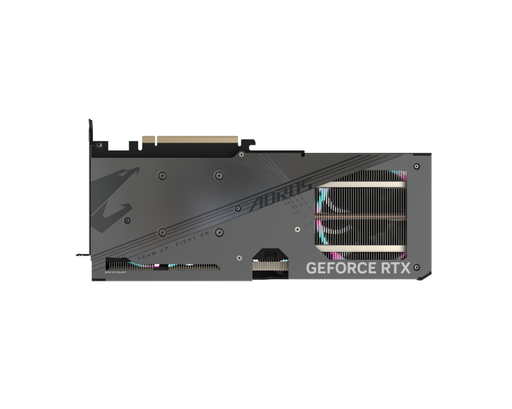 Видеокарта Gigabyte AORUS GeForce RTX 4060 ELITE 8GB GDDR6 6