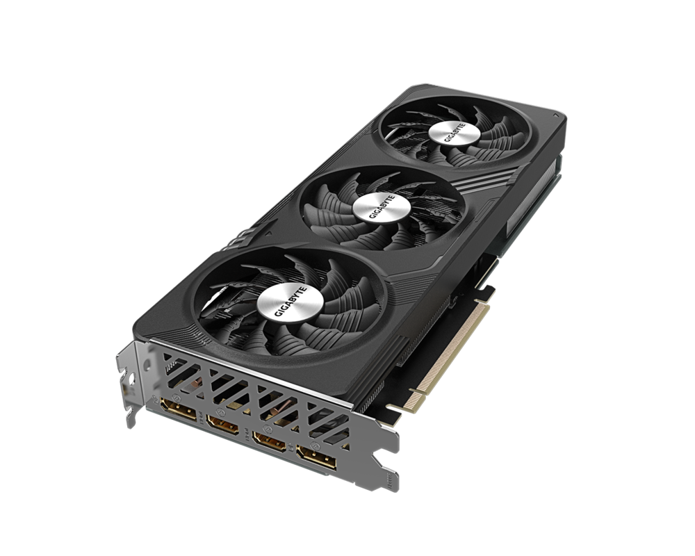 Видеокарта Gigabyte GeForce RTX­­ 4060 GAMING OC 8GB GDDR6 2