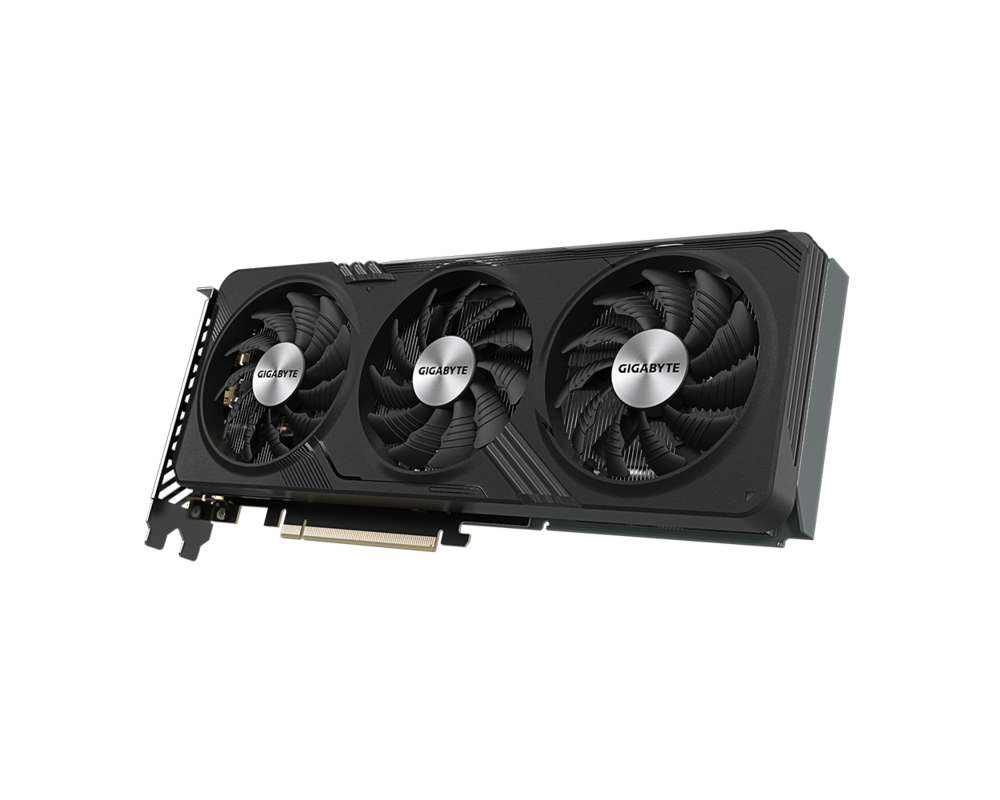 Видеокарта Gigabyte GeForce RTX­­ 4060 GAMING OC 8GB GDDR6 3