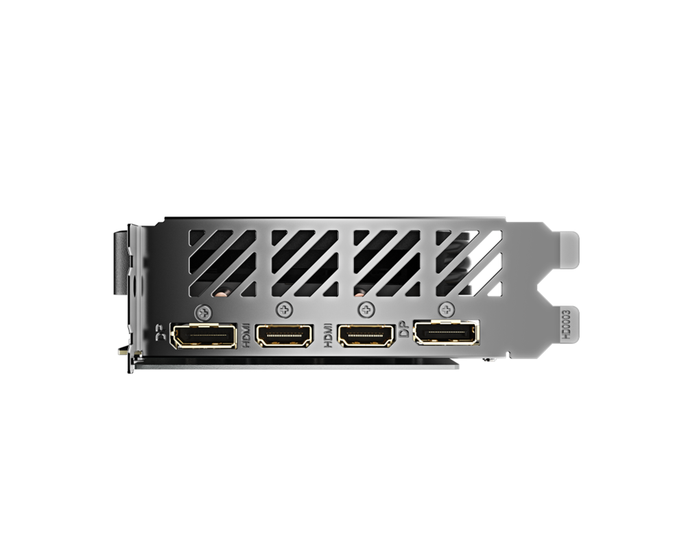 Видеокарта Gigabyte GeForce RTX­­ 4060 GAMING OC 8GB GDDR6 7