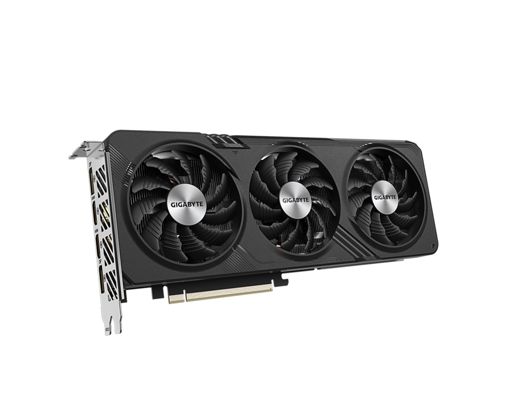 Видеокарта Gigabyte GeForce RTX­­ 4060 GAMING OC 8GB GDDR6 4