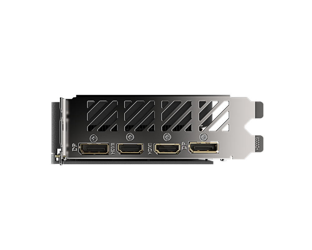 Видеокарта Gigabyte GeForce RTX 4060 EAGLE OC 8GB GDDR6 6