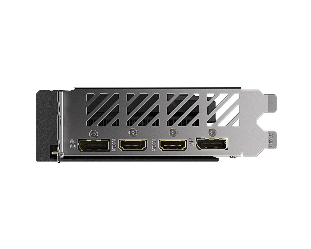 Видеокарта Gigabyte GeForce RTX 4060 WINDFORCE OC 8GB GDDR6 6