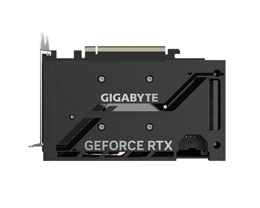 Видеокарта Gigabyte GeForce RTX 4060 WINDFORCE OC 8GB GDDR6 5