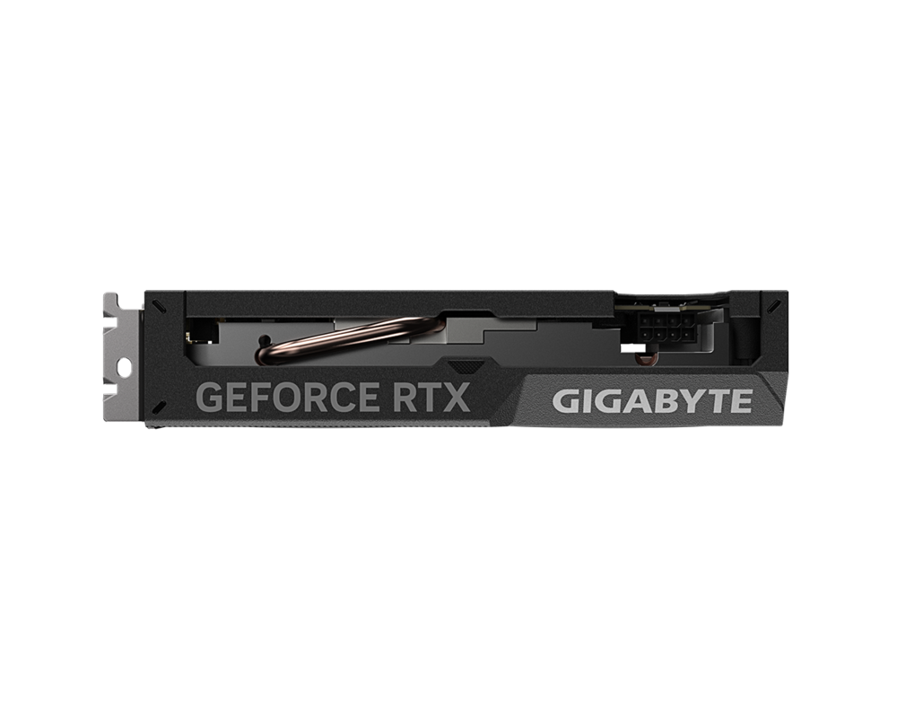 Видеокарта Gigabyte GeForce RTX 4060 WINDFORCE OC 8GB GDDR6 4