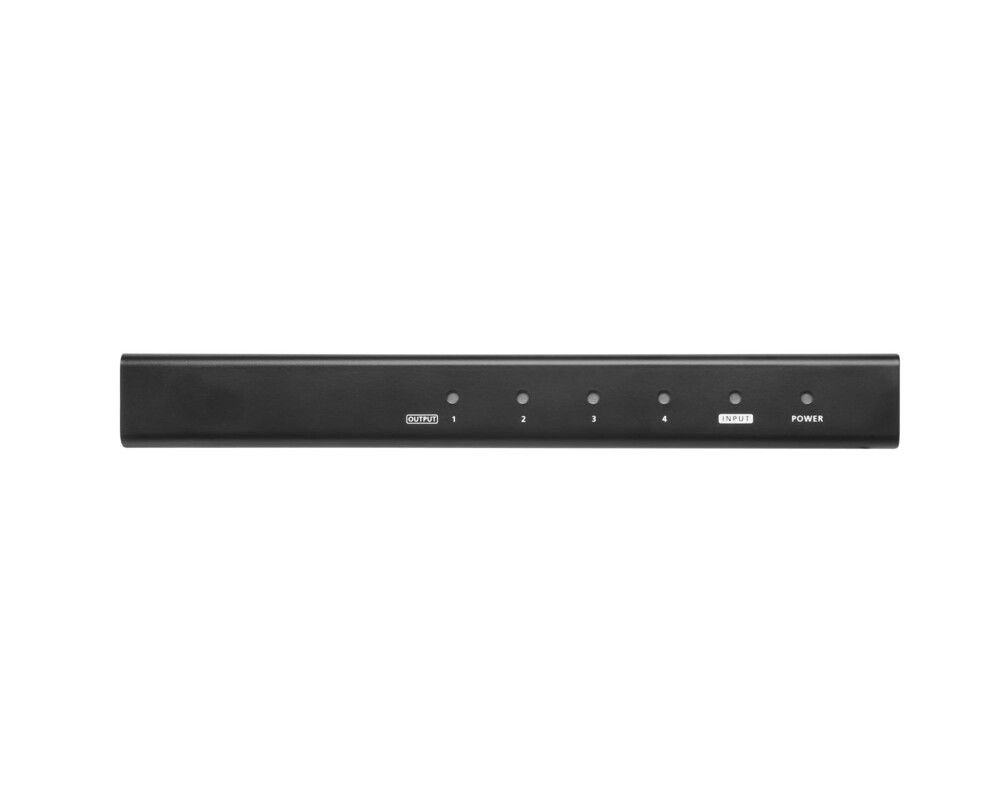 Кабел Сплитер ATEN VS184B, 4-Port True 4K HDMI, 15м 2