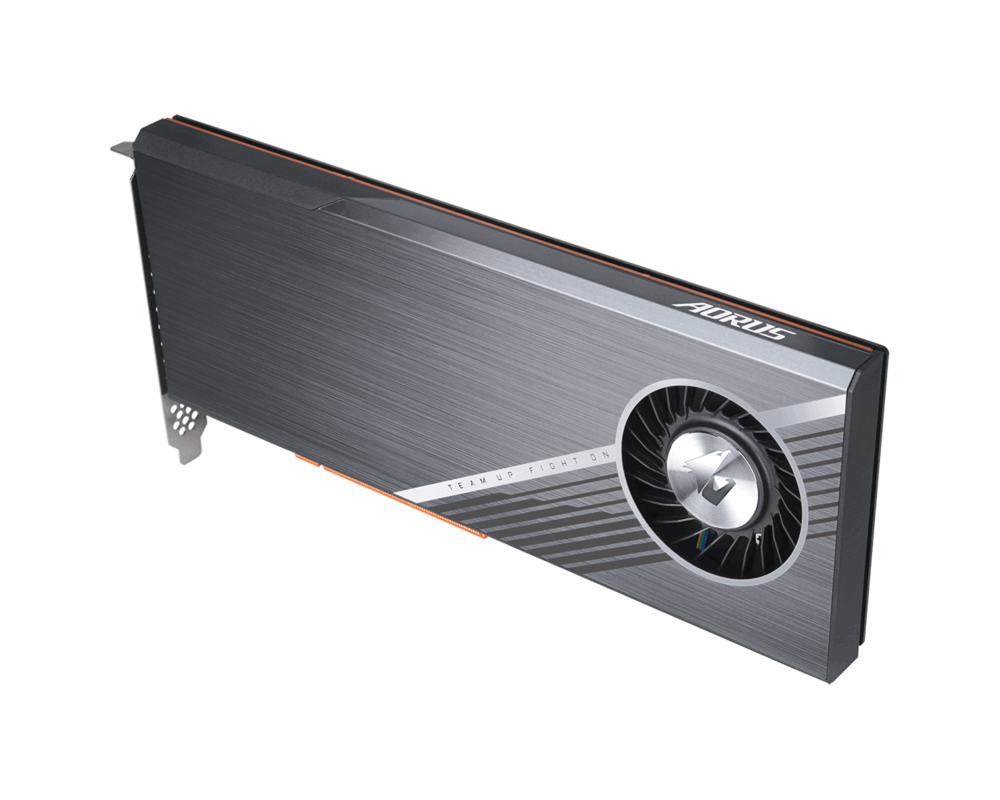 Контролер Карта GIGABYTE AORUS Gen4 AIC Adaptor PCIe 4.0 4