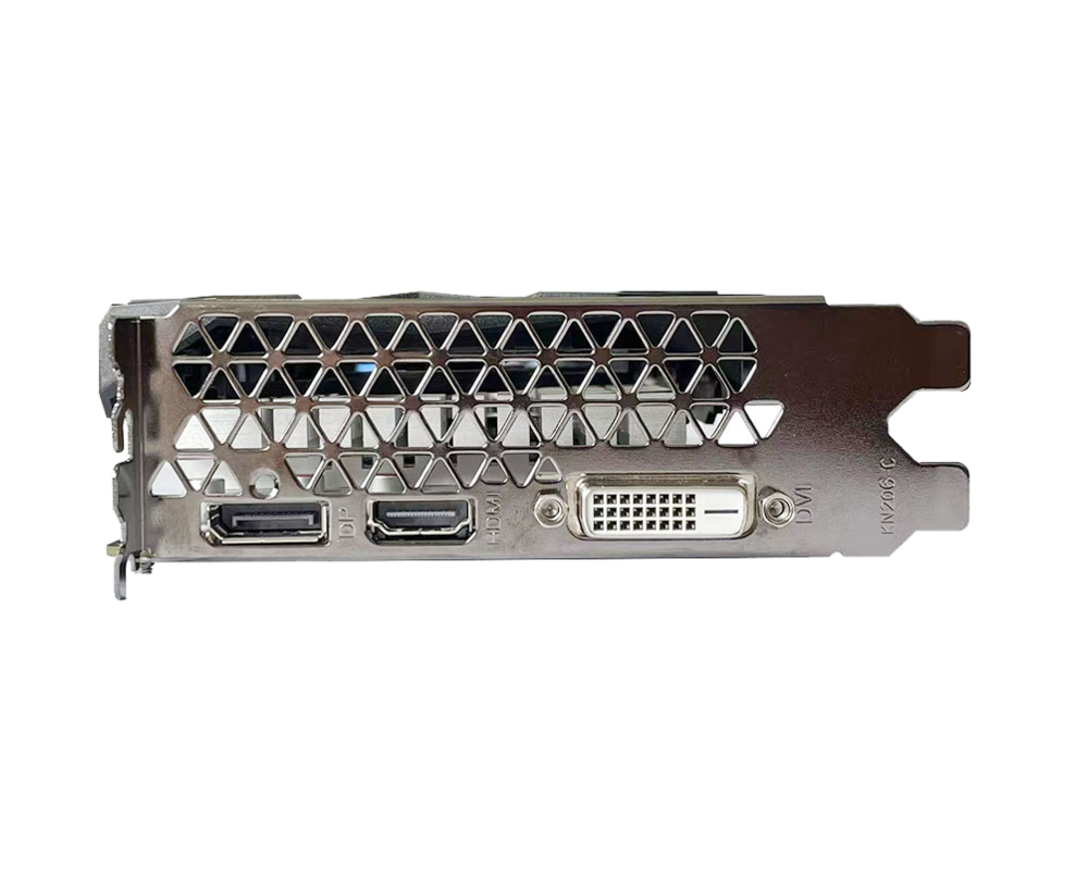 Видеокарта Biostar GeForce GTX 1660 Ti 6GB GDDR6 2