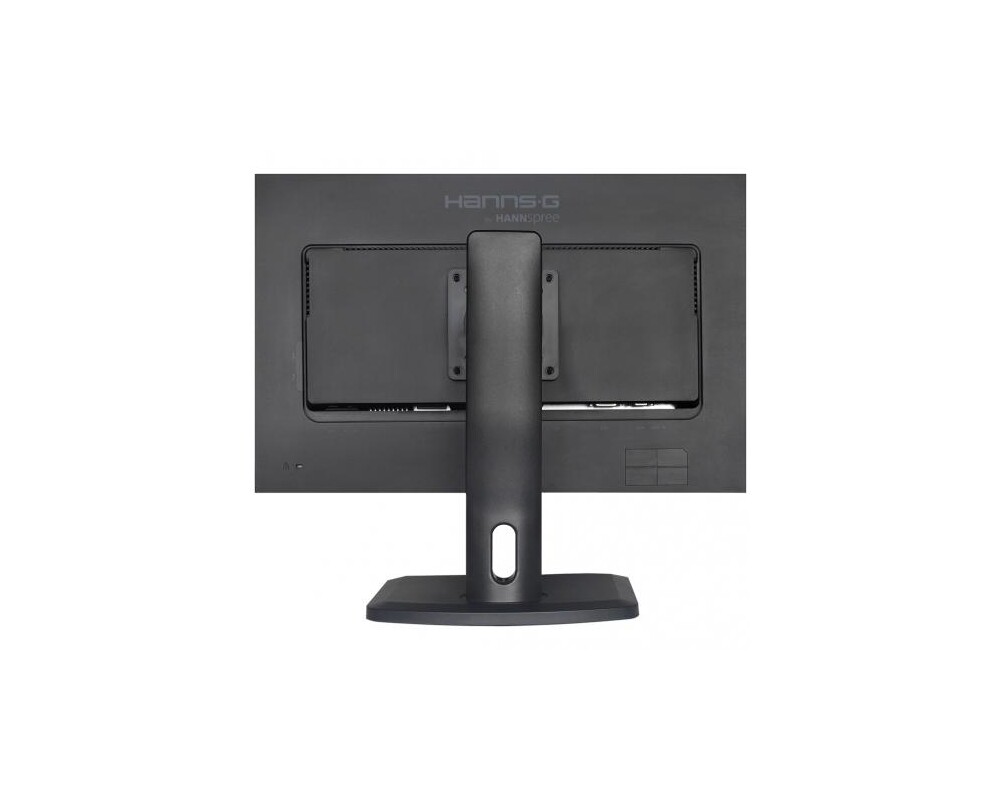 Монитор HANNSPREE HP246PDB, 24 inch, Wide, WUXGA, HDMI, DP, Черен 5