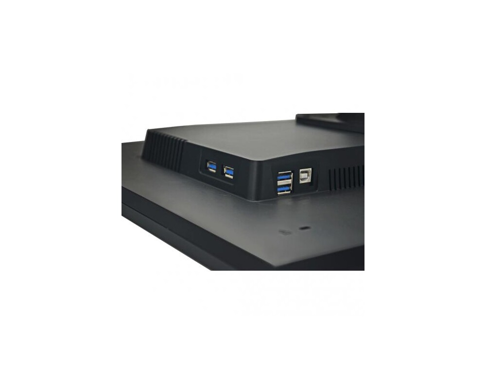 Монитор HANNSPREE HP246PDB, 24 inch, Wide, WUXGA, HDMI, DP, Черен 6